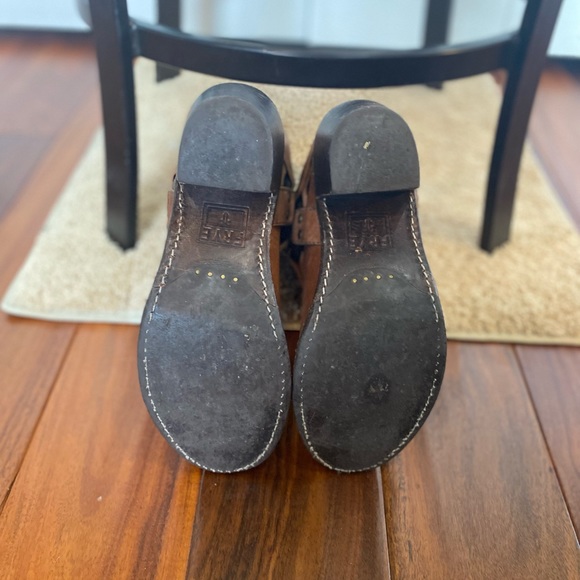 FRYE Leather Boots - Picture 5 of 7